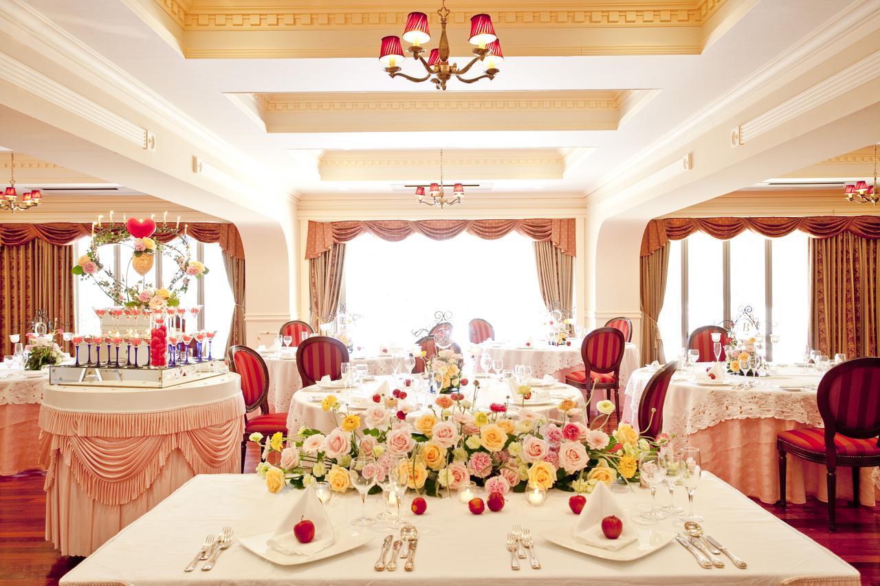 International Hotel אובה מראה חיצוני תמונה