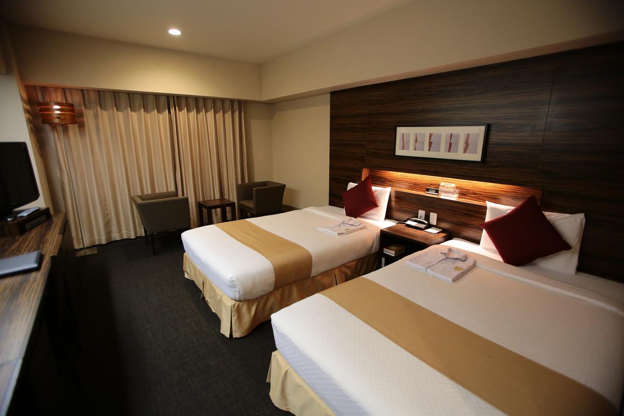 International Hotel אובה מראה חיצוני תמונה
