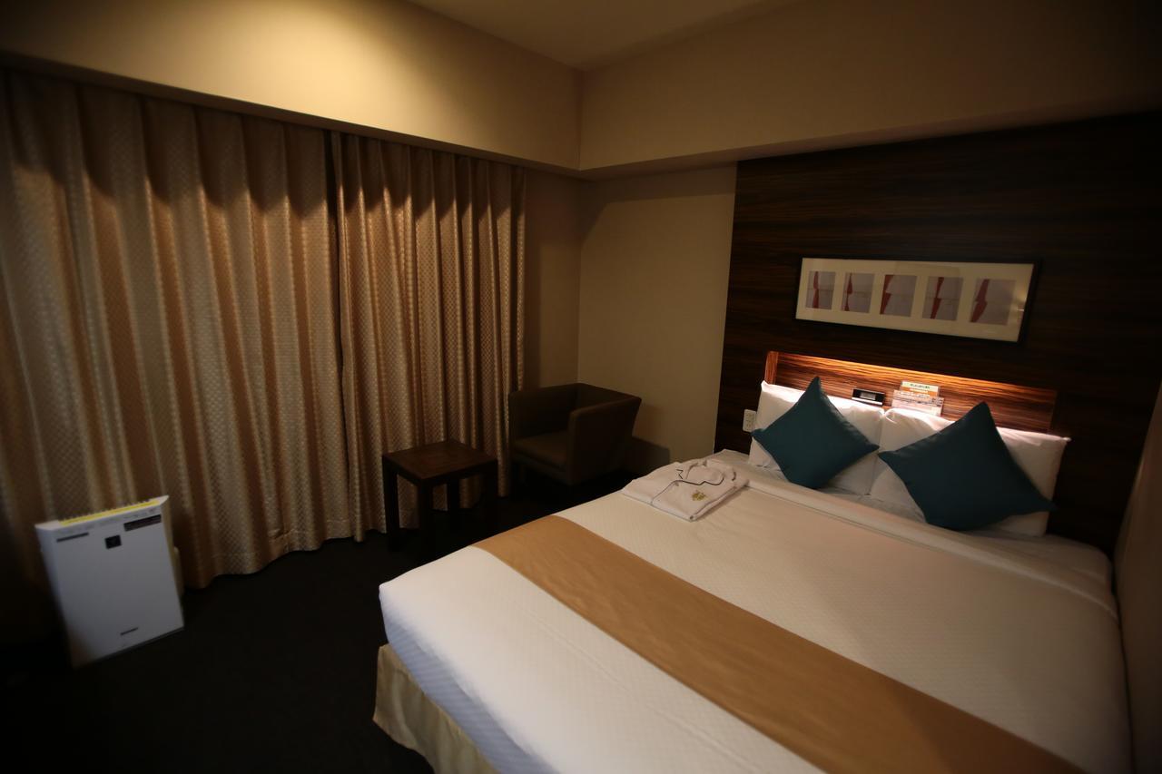 International Hotel אובה מראה חיצוני תמונה