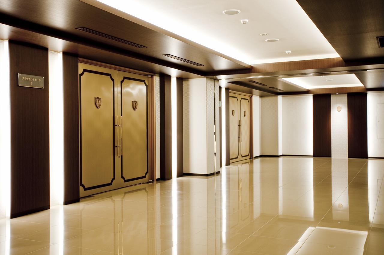 International Hotel אובה מראה חיצוני תמונה