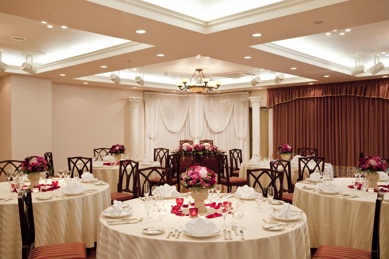 International Hotel אובה מראה חיצוני תמונה