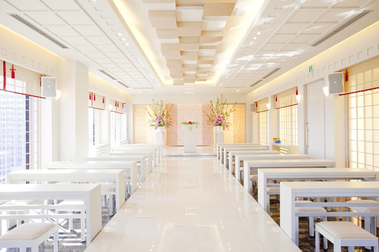 International Hotel אובה מראה חיצוני תמונה