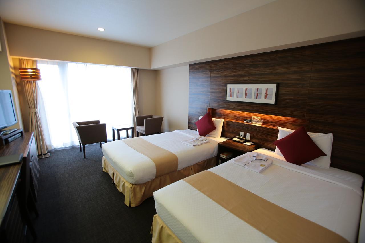 International Hotel אובה מראה חיצוני תמונה