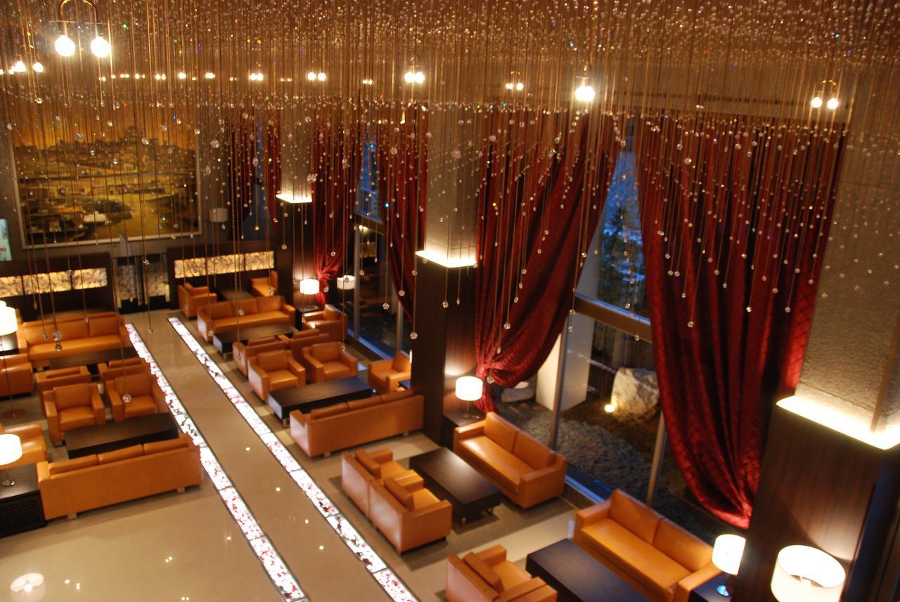 International Hotel אובה מראה חיצוני תמונה