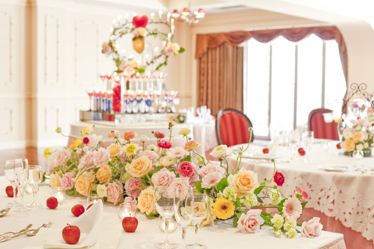 International Hotel אובה מראה חיצוני תמונה