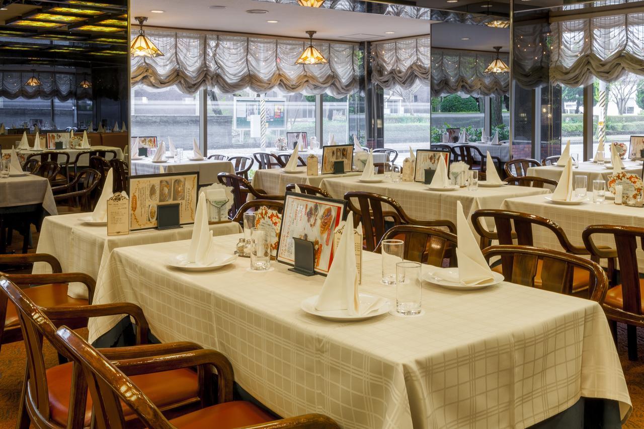 International Hotel אובה מראה חיצוני תמונה