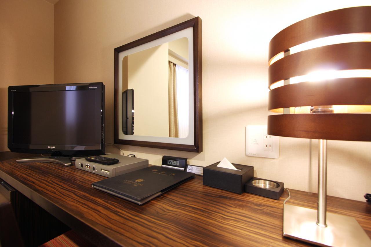 International Hotel אובה מראה חיצוני תמונה
