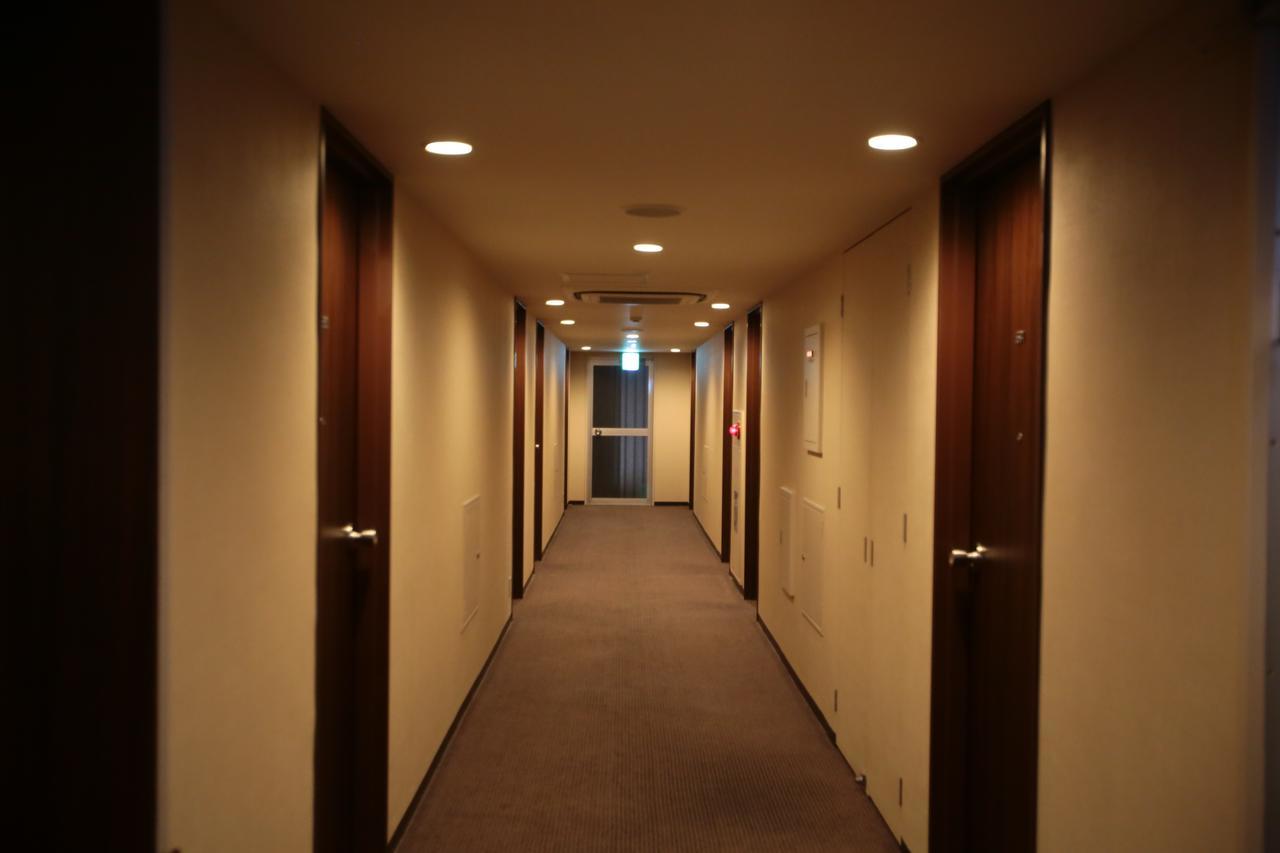 International Hotel אובה מראה חיצוני תמונה